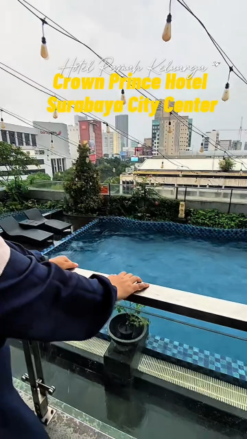 Hotel Strategis di Surabaya, Cocok Buat Staycation!