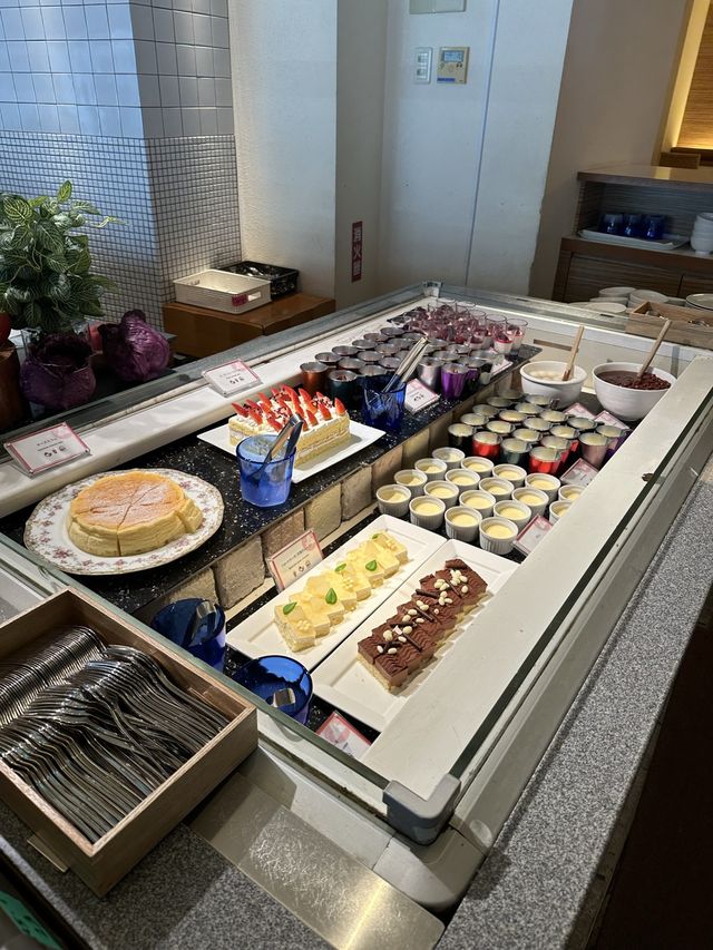 🌺沖縄🏝️絶品ホテルビュッフェ🍴沖縄料理も楽しめる！ロワジールホテル那覇