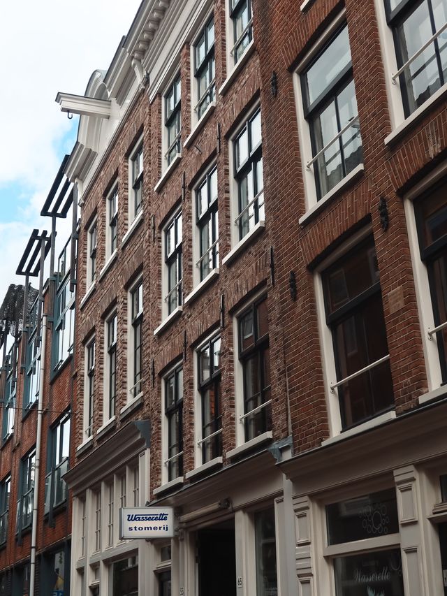 Architecture in Amsterdam🚲🇳🇱