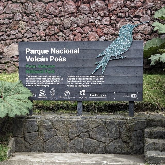 Beautiful Volcano in 🇨🇷 