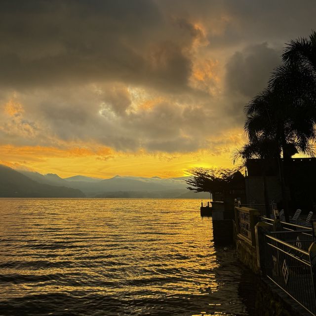 Thrilling Journey and time in Lake Toba, ID