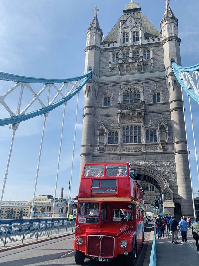 London’s Double-decker buses