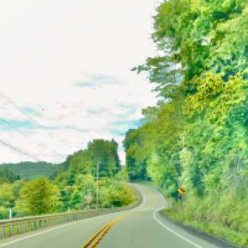 單人雙車美東游記（二）