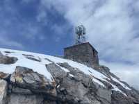 Cosmic Ray Station - Sulphur Mountain