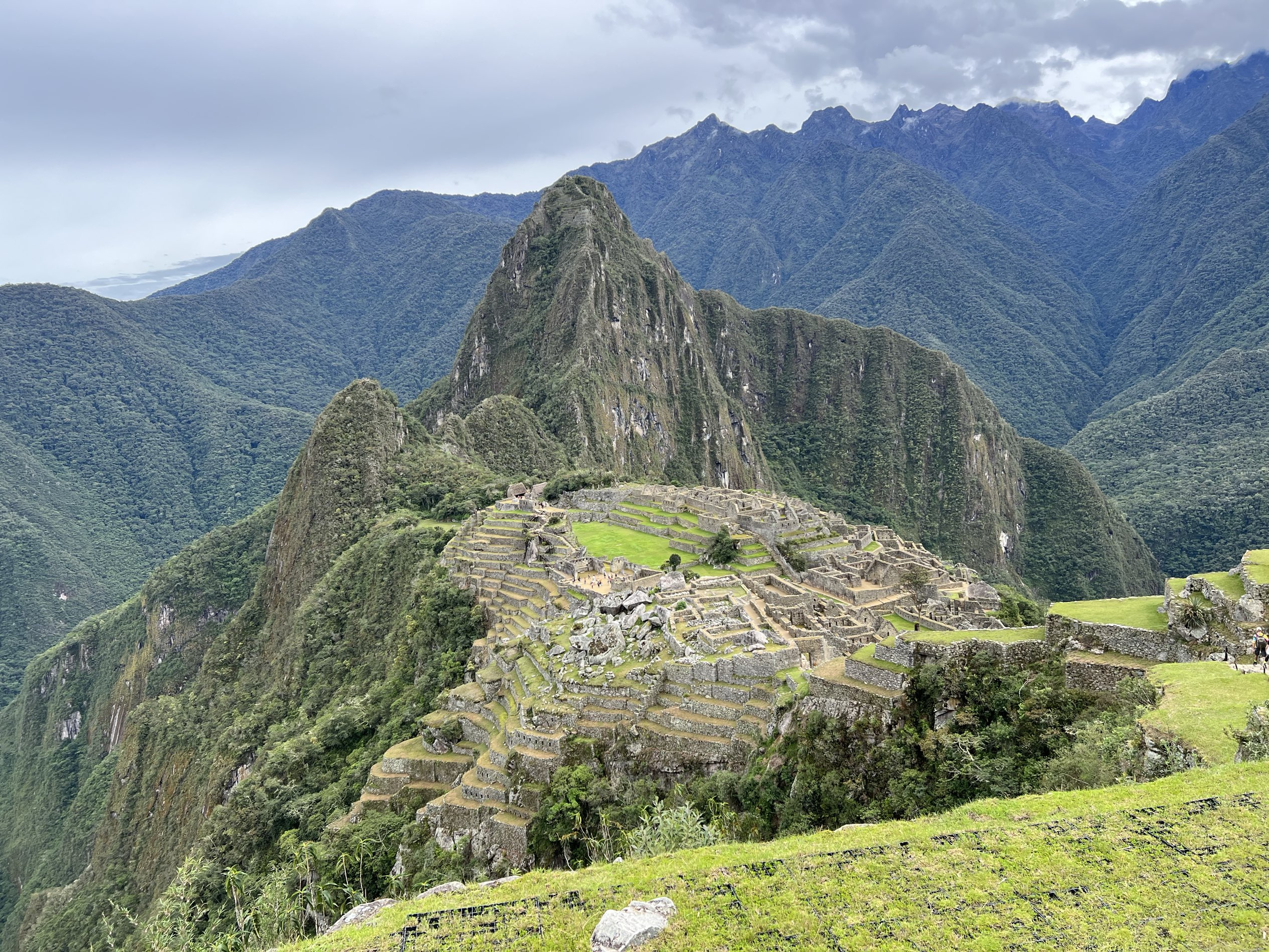 マチュ•ピチュの高み マチュ・ピチュ（machu picchu）| ペルーの世界遺産