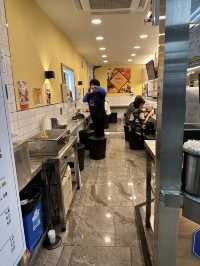 🇰🇷韓国 / ソウル 一人ご飯ok!駅構内にある美味しいキンパ屋さん