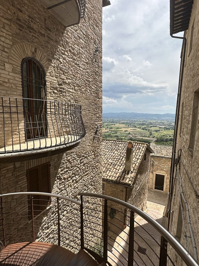 Adventure day in Assisi 