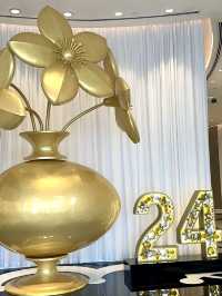 Enchanted Doha Hotel! ✨