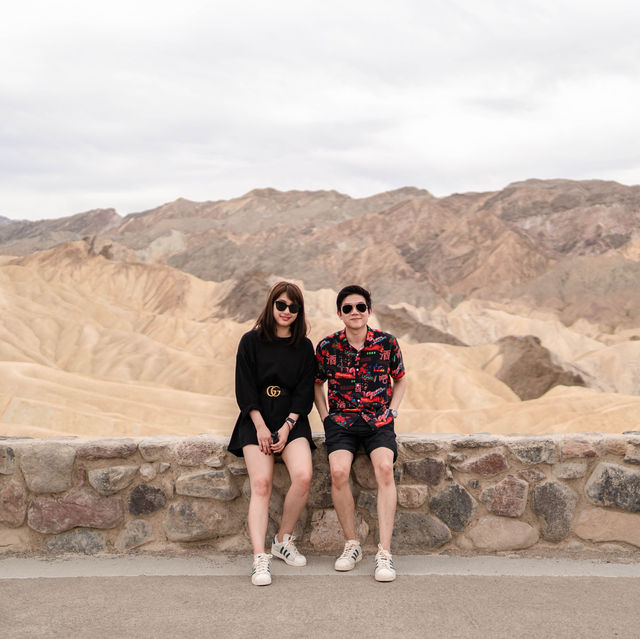 Out of Nowhere Adventure @ Death Valley