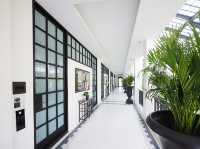 曼谷The Siam Hotel：豪華酒店首選，舒適寬敞空間