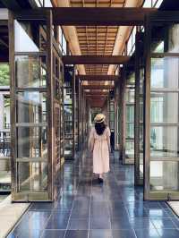 【箱根を代表する名旅館】和の伝統と現代のスマートさを感じる一流旅館