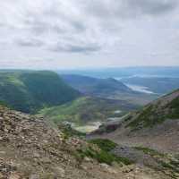 Lakes on Mountains