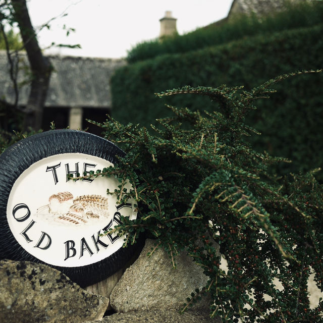 A half day trip to Bibury village