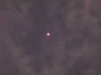 Red Moon in Ecuador, Quito