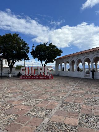Monasterio de la Recoleta has amazing views of Sucre 🇧🇴