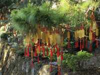 Gorgeous Taiwan Taoism religion temple !  