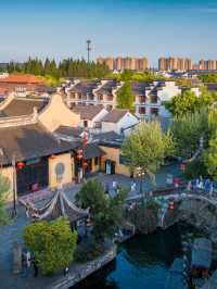 Nanxun Ancient Town: Where Water Meets Heritage