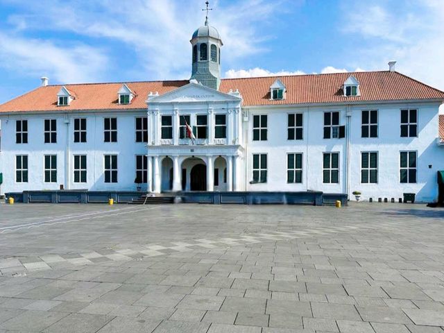 雅加達歷史博物館