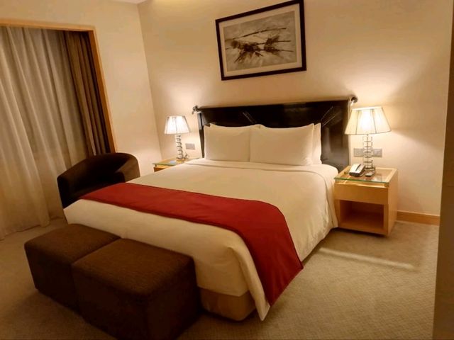 “The Icon of Alpine Luxury at Genting Highlands”