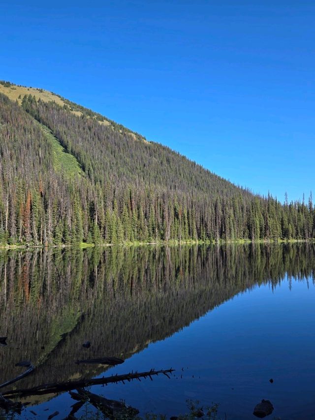 Stairway to the Sky: Conquered Sarrail Ridge via Rawson Lake
