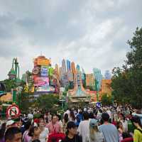 By far the Best Restaurant in Shanghai Disney!!