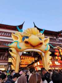 🏯🌸Old Shanghai: A Day at Yuyuan Garden 🏯🌸