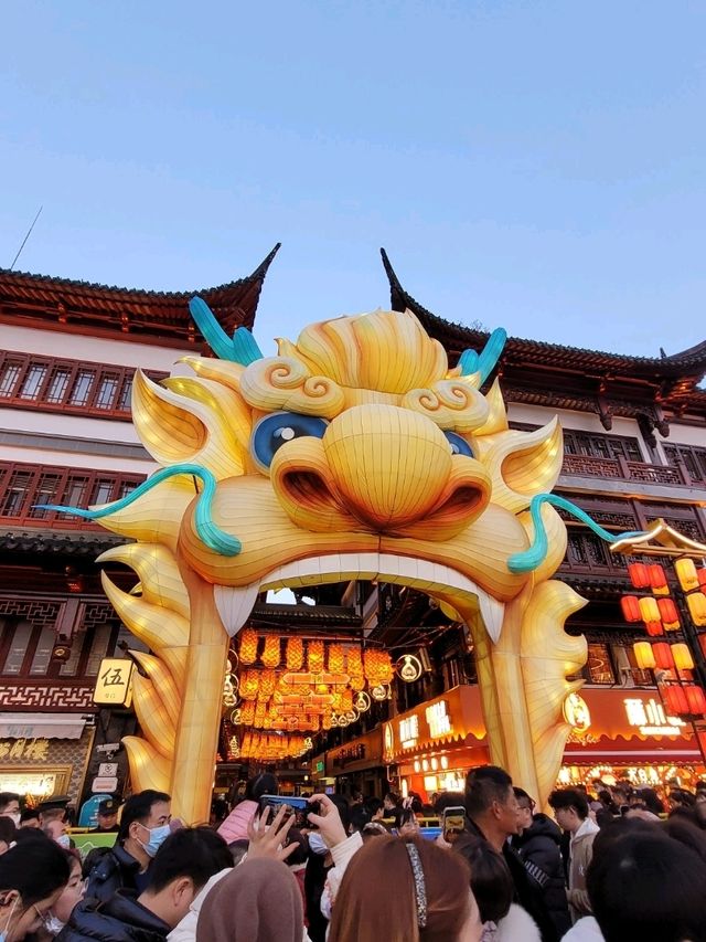 🏯🌸Old Shanghai: A Day at Yuyuan Garden 🏯🌸