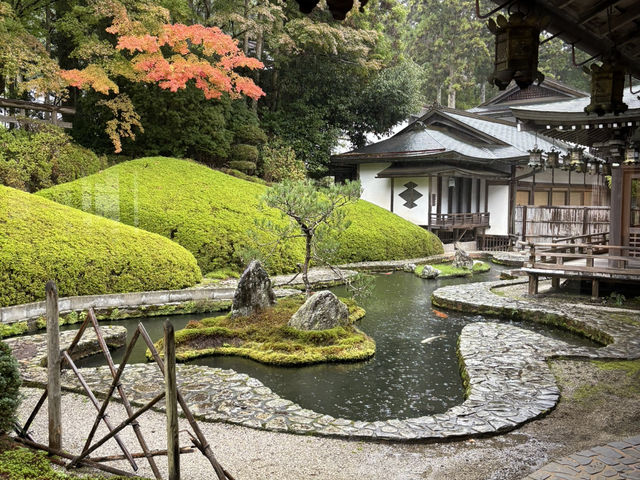 ♀️ 靜心之旅|7天6夜關西靈修溫泉散策記 ♀️ 靜心之旅|7天6夜關西靈修溫泉散策記