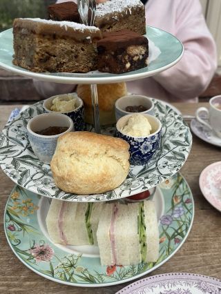 [Sakura Manor House 🫖] Highly Recommended Afternoon Tea in Chiba Prefecture.