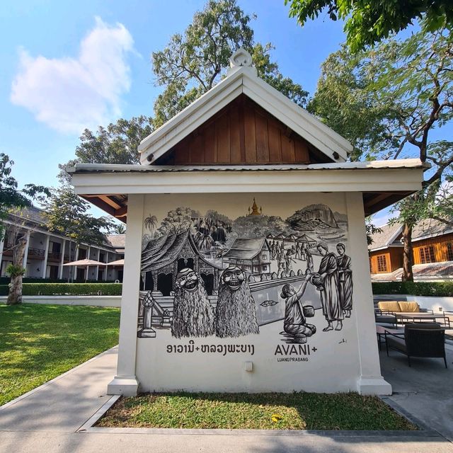 Avani+ Luang Prabang Hotel อวานีพลัส หลวงพระบาง Avani+ Luang Prabang Hotel อวานีพลัส หลวงพระบาง