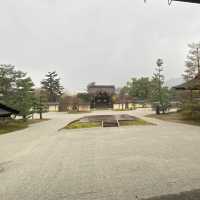 追溯古代日本傳統美學之旅：京都嵯峨野大覺寺 