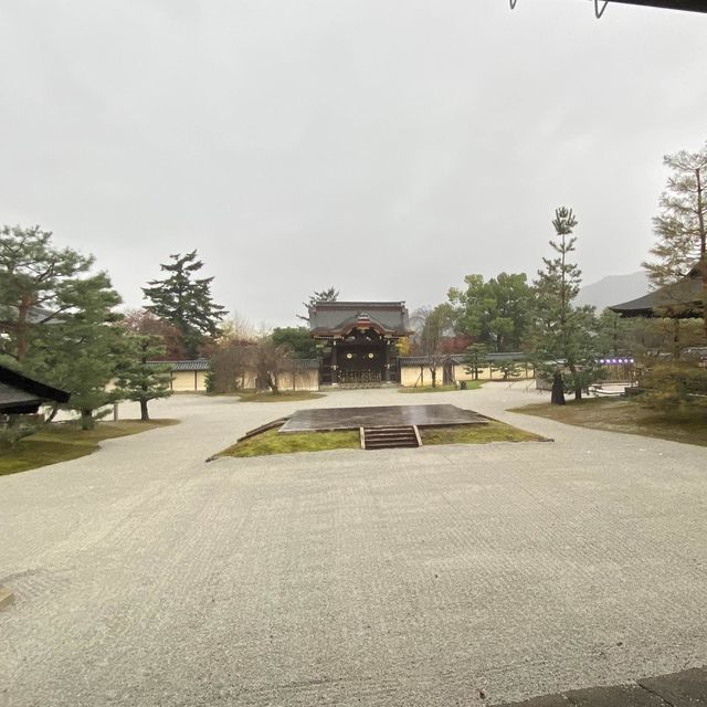 追溯古代日本傳統美學之旅：京都嵯峨野大覺寺 