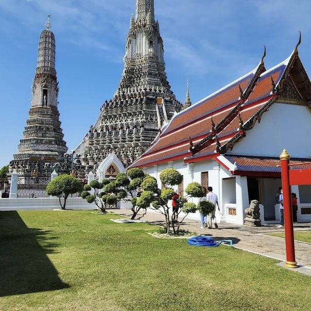 Wat arun thailand