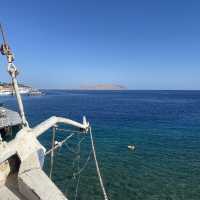 Sharm El Sheikh, Clear Beaches & Hot Weather