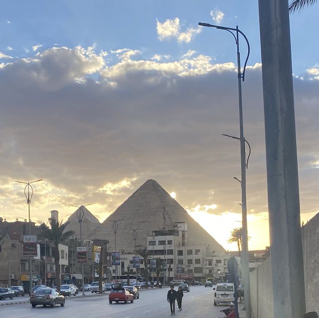 Cairo, A Gigantic Place with Rich History