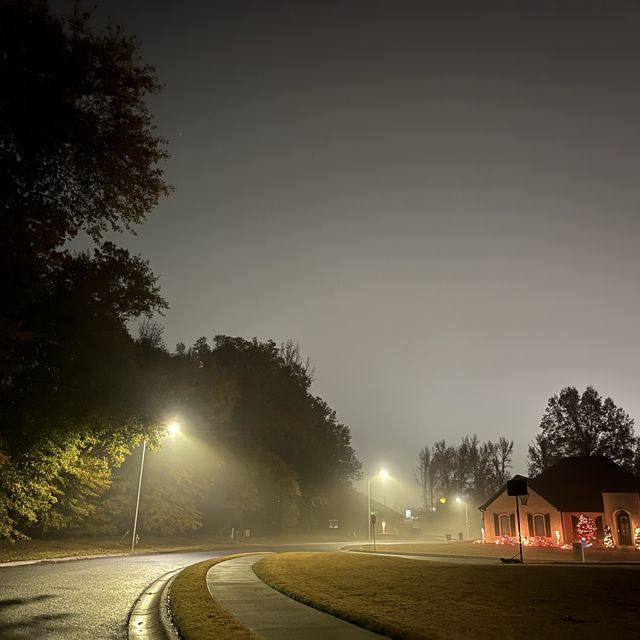 Sherwood… breath of Arkansas
