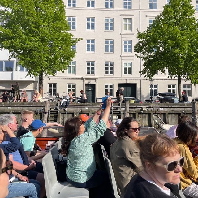 A city by the water 💦 Copenhagen 🇩🇰