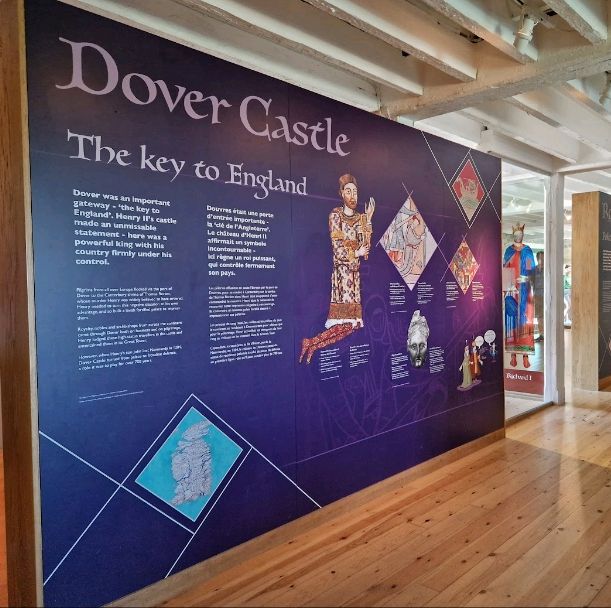 🏰 Explore Dover Castle History
