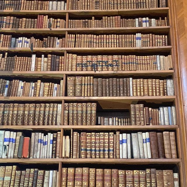 🇦🇹 The Most Beautiful Library in the World 📚