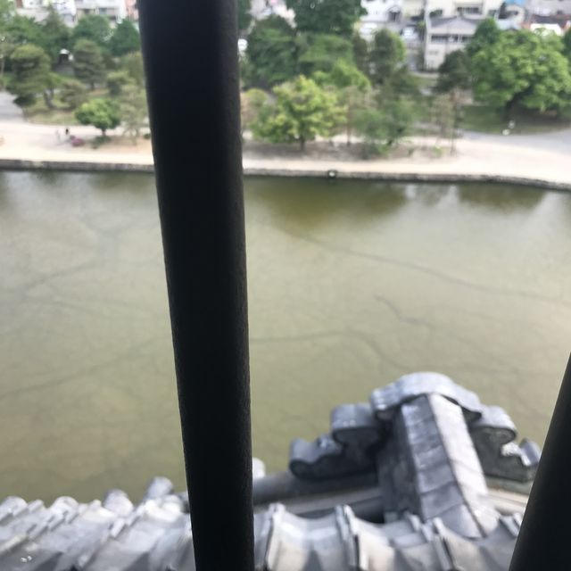 重返歷史：探索日本寶藏城堡松本城