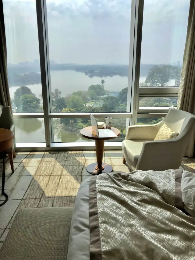 부족함 없는 가성비 호텔 양곤 롯데호텔