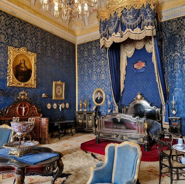 Palácio Nacional da Ajuda 🌟✨🇵🇹