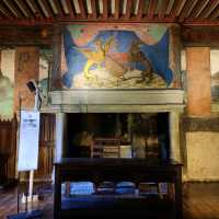 Feel Medieval History in Issogne Castle