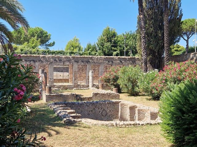 Pompeii Ruins 🇮🇹