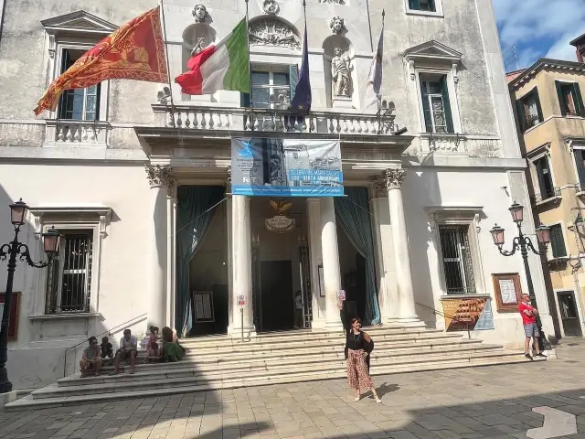 Teatro la Fenice Venice 🇮🇹
