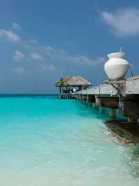 How to spend your day at a Maldives resort 