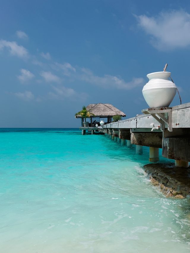 How to spend your day at a Maldives resort 