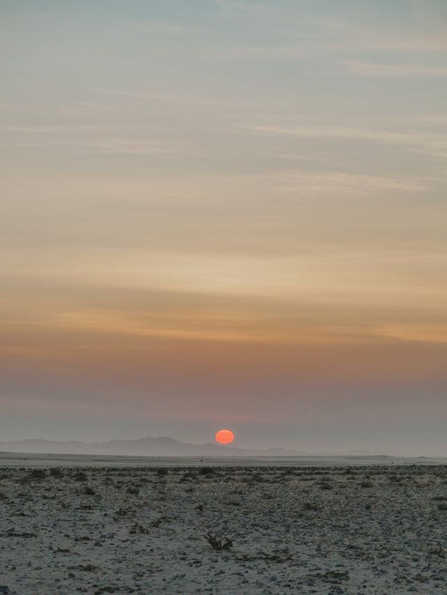 From Diamonds to Dust: Namibia’s Ghost town