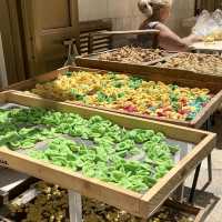 Bari best street food! Orecchiette Pasta 😍