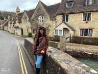 Castle Combe หมู่บ้านยุคกลาง ในอังกฤษ